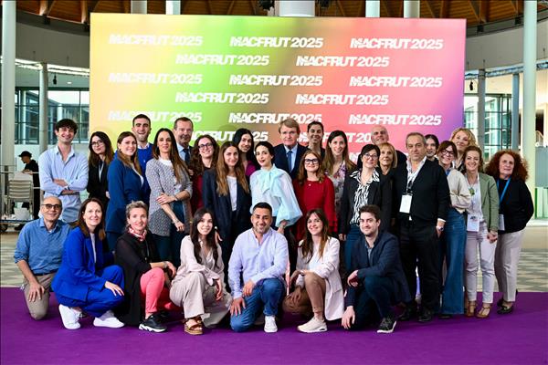Arrivederci a Macfrut 2026 in programma da martedì 21 a giovedì 23 aprile. Arrivederci a Macfrut 2026 in programma da martedì 21 a giovedì 23 aprile.